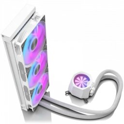 Raijintek 0r10b00232 cyclops lite 360 white vodeno hlađenje