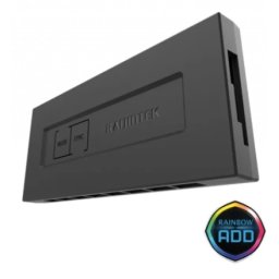 Raijintek 0r40b00225 rjk 5v drgb-pwm kontroler
