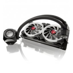 Raijintek orcus 240 rbw vodeno hlađenje crno