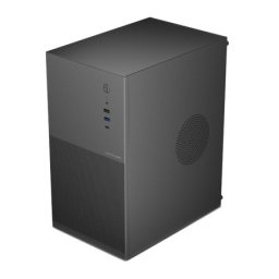 LC power lc-6101mb-on 1xusb-c/ 2xusb-a (usb 3.2 gen 1) black Tower microatx/miniitx ( 25759 )