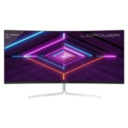 LC power lc-m34-uwqhd-100-c-v3 ultrawide qhd, 3440x1440, 120hz, curved, 2xdp/2xhdmi, audio out Monitor 34" ( 22256 )