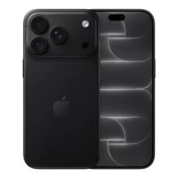 Apple Iphone 18 Pro 256GB crni Mobilni telefon