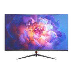 Zeus ZUS270CUR 1920x1080/Full HD VA/5ms/144Hz/VGA/HDMI/HDR10 Monitor 27