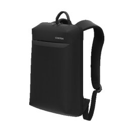 Canyon 11L laptop backpack 28x10x42cm Cosmic Black ( CND-BPUR04BK )