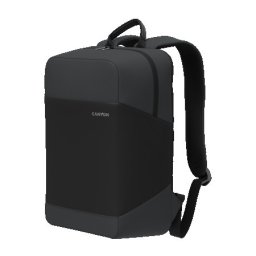 Canyon 17.5L laptop backpack 30x14.5x42cm Shadow Black ( CND-BPUR03BK )