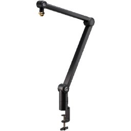 Logitech G Compass Premium Broadcast Boom Arm - BLACK ( 955-000076 )
