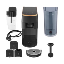 SCC 3000BK Aparat za espresso kafu