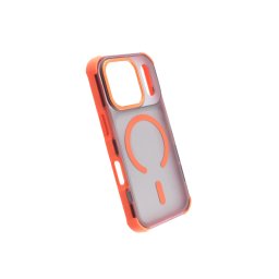 TPU maska BORDER DEFENDER MAGSAFE za iPhone 17 Pro 2025, iPhone 17 Pro 2026 (6.3") više boja