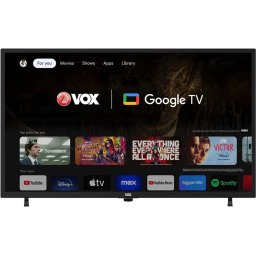 Televizor Vox 65VAU754BHB Smart/LED/4K/UHD/65