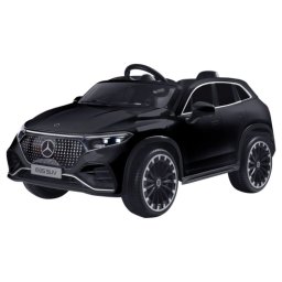 Auto na akumulator Licencirani MERCEDES EQS SUV crni
