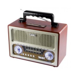 Bluetooth zvučnik Gembird RRT3B