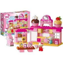 Kocke kuhinja Hello Kitty