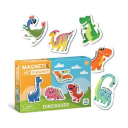 Magneti dinosaurus 15pcs