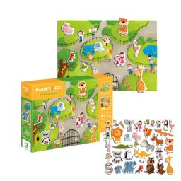 Igra sa magnetima zoo 44pcs
