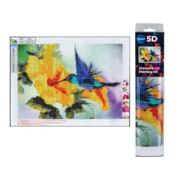 Kreativni mozaik priroda 5D