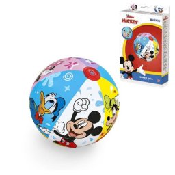 Lopta za plažu Mickey Mouse 51cm