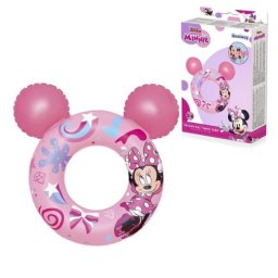 Šlauf Minnie Mouse 74x76cm