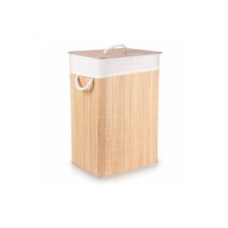 Vilde 569693 - Korpa za ves 70L bambus