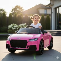 Audi TT RS Roadster dečiji auto na akumulator Model 2212