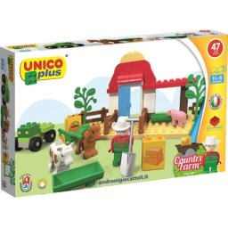 Kocke farma set 185297