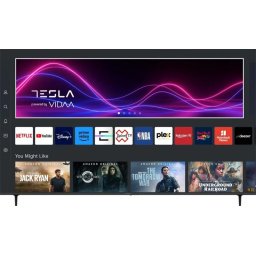 Televizor TESLA 65S645BUS/D-LED/65"/UHD/Smart/Google TV/crna