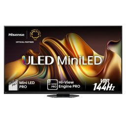 Televizor 75U8NQ ULED Mini-LED 4K UHD Smart HISENSE