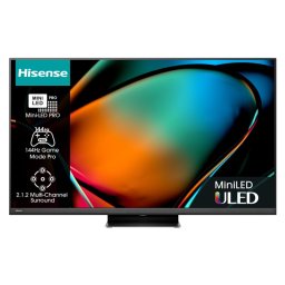 Televizor 75U8KQ Mini-LED 4K UHD Smart HISENSE