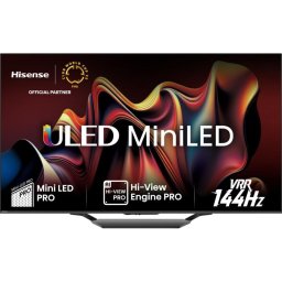 Televizor 75U7NQ ULED Mini-LED 4K UHD Smart HISENSE