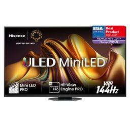 Televizor 65U8NQ Mini LED 4K UHD Smart HISENSE
