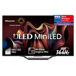 Televizor 65U7NQ ULED Mini-LED Smart UHD HISENSE