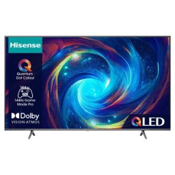 Televizor 65E7KQ PRO QLED 4K UHD Smart HISENSE