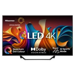 Televizor 65A7NQ QLED 4K UHD Smart HISENSE