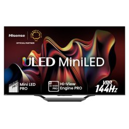 Televizor 55U7NQ Mini LED 4K UHD Smart HISENSE
