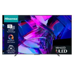 Televizor HISENSE 100 inča 100U7KQ Mini-LED 4K UHD Smart