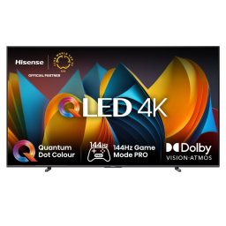 Televizor HISENSE 100 inča 100E7NQ PRO QLED 4K UHD Smart