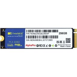 SSD M.2 NVMe 256GB TwinMOS AlphaPro