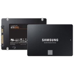 SSD 2.5" Sata 500GB Samsung 870EVO