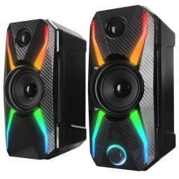Zvučnici 2.0 Rampage RMS-X5 3Wx2 USB/RGB