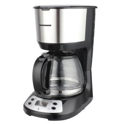 Aparat za filter kafu HEINNER Chatt HCM-D750GCSS