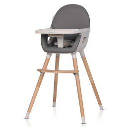 Colibro stolica za hranjenje Scandi onyx
