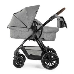 Kolica KINDERKRAFT Moov 3u1 mink pro