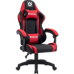 Gaming stolica Defender Expert crno crvena