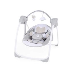 Ingenuity Comfort 2 Go Ljuljaška za bebe - Cuddle Lamb