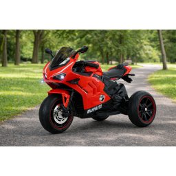 Motor na 3 tocka na akumulator model 144 crvena