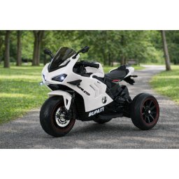 Motor na 3 tocka na akumulator model 144 bela