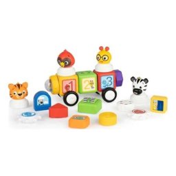 Aktiviti igračka Click & Create Magnetic Blocks KIDS II