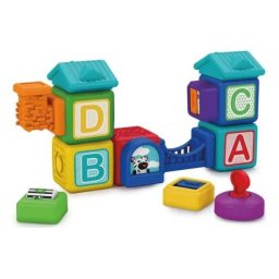 Aktiviti igračka Bridge & Learn Magnetic Blocks KIDS II