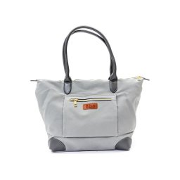 Torba za mame Elegant siva BBO