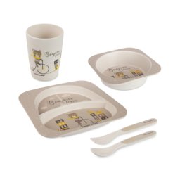 Set za hranjenje 5 delova Bonjour Paris bez Canpol