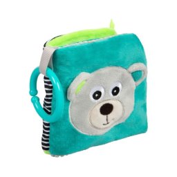 Plišana igračka knjiga Bears Canpol